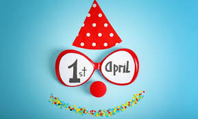 Okulary 1 st April